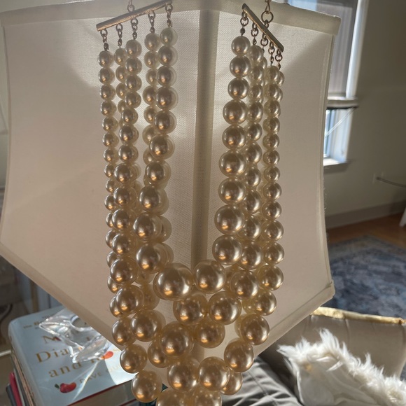 PILE OF PEARLS jewelry bundle, NWT - Picture 3 of 5